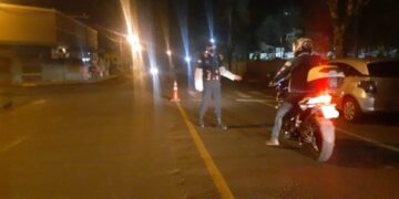 Más de mil efectivos trabajaron intensamente en toda la provincia en operativos de seguridad