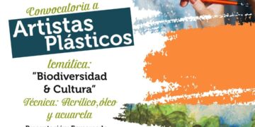 Se lanzó la 2° convocatoria de Cultura de la Selva para artistas plásticos