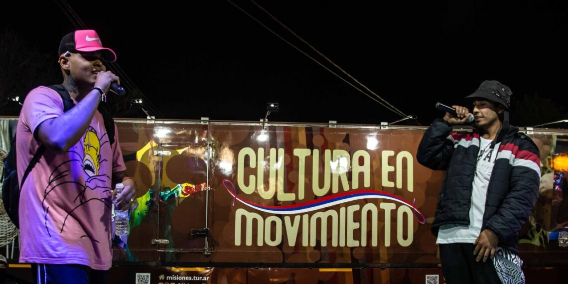 Cultura en Movimiento llega a Wanda