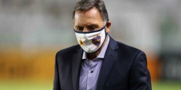 Los motivos por los que terminó el ciclo de Russo en Boca