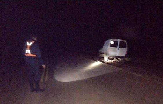 Un hombre de 67 años murió atropellado en la ruta Costera 2