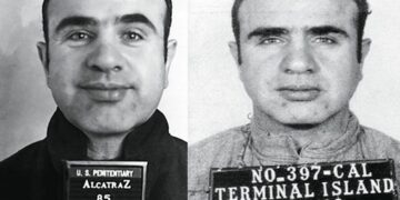 Subastarán armas y objetos que pertenecieron a Al Capone