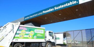 El Centro Verde, la piedra angular del programa “Posadas Sustentable”