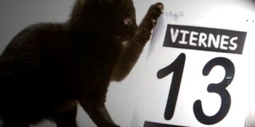¿Qué hay detrás de la superstición del “viernes 13”?