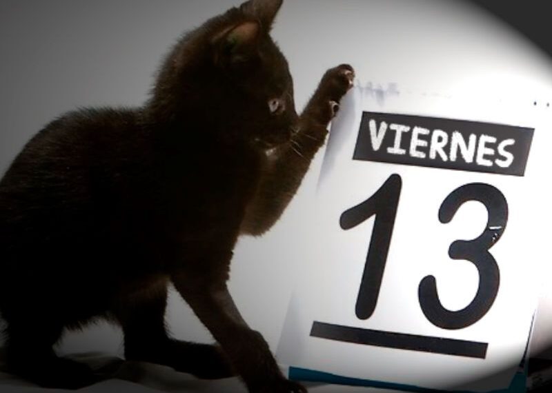 ¿Qué hay detrás de la superstición del “viernes 13”?