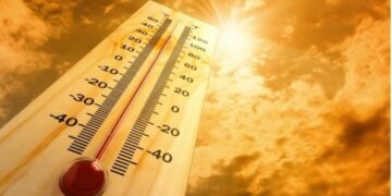 Se espera una ola de calor y jornadas con térmicas de hasta 36°