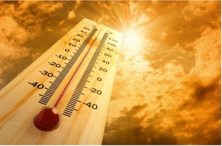 Se espera una ola de calor y jornadas con térmicas de hasta 36°