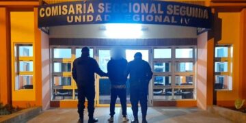 Tres hombres fueron detenidos por hechos de violencia