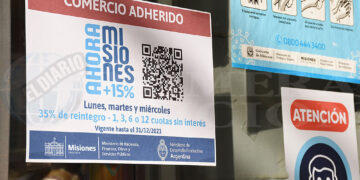 Expulsaron del programa “Ahora Misiones + 15%” a un comercio posadeño  por aplicar recargo del 30% en los pagos con tarjeta de crédito
