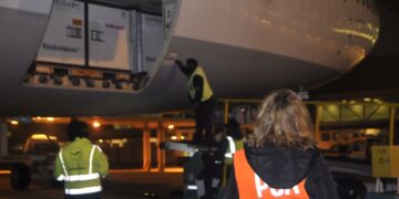 Arribaron al país casi 2 millones de dosis y Argentina superó las 46 millones de vacunas
