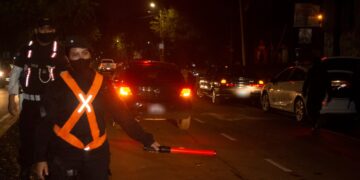 Detuvieron a 12 personas por diferentes delitos y se detectaron 90 infractores viales