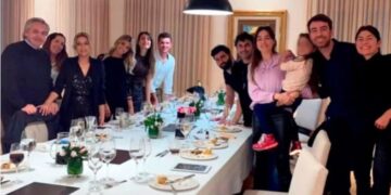 Imputaron a Alberto Fernández, a Fabiola y a nueve invitados por la fiesta en Olivos