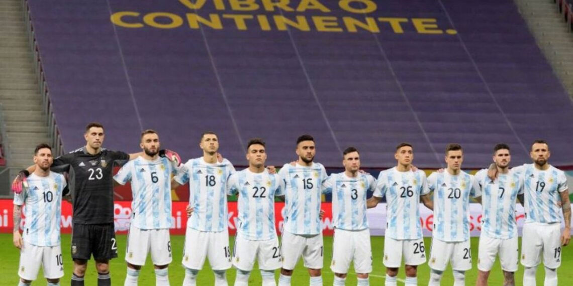 Rechazaron el pedido de la Liga española y Argentina podrá contar con los futbolistas citados para las Eliminatorias