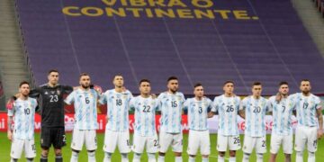 Rechazaron el pedido de la Liga española y Argentina podrá contar con los futbolistas citados para las Eliminatorias