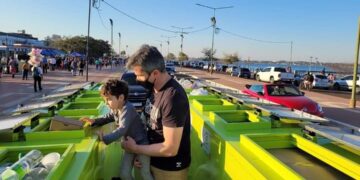 La campaña “Julio sin plástico” recepcionó más de 200 Kg de residuos
