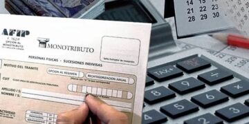 Nación relanzó los créditos a tasa 0% para monotributistas de todo el país