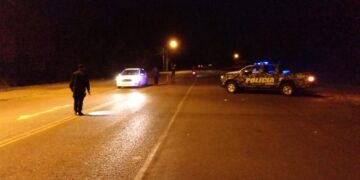Retuvieron 69 vehículos y detuvieron a 18 personas en operativos de seguridad