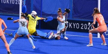 Las Leonas cayeron ante Países Bajos y lograron la medalla de plata