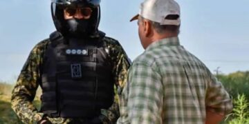 Operativo rural terminó con 29 vehículos retenidos y 9 personas detenidas