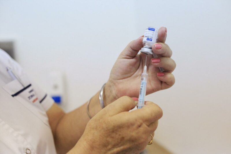 Vacunación contra el coronavirus en Misiones