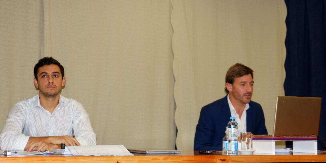 Ministerios de Ecología y del Agro expusieron en la Legislatura sobre sus presupuestos para el año próximo