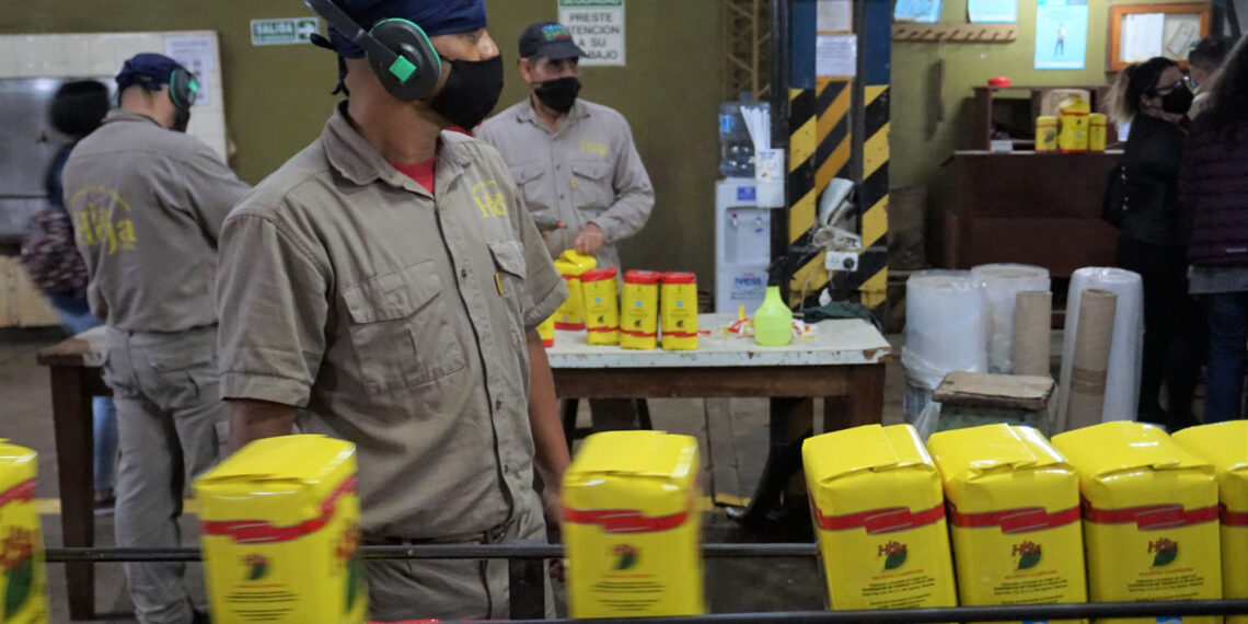 Misiones y Nación continúan trabajando para el sostenimiento del empleo a través de Empresas Recuperadas