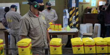 Misiones y Nación continúan trabajando para el sostenimiento del empleo a través de Empresas Recuperadas