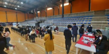 Grupo de 12 a 17 años: ya se han asignado todos los turnos para la vacunación contra el coronavirus