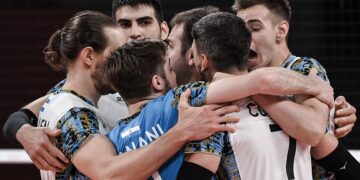 Juegos Olímpicos: el vóley de Argentina hizo historia y clasificó a semifinales en Tokio 2020