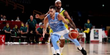 La Selección Argentina de básquet cayó ante Australia y se despidió de los Juegos Olímpicos