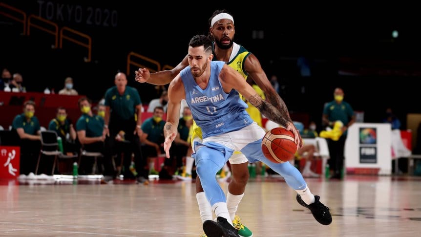 La Selección Argentina de básquet cayó ante Australia y se despidió de los Juegos Olímpicos