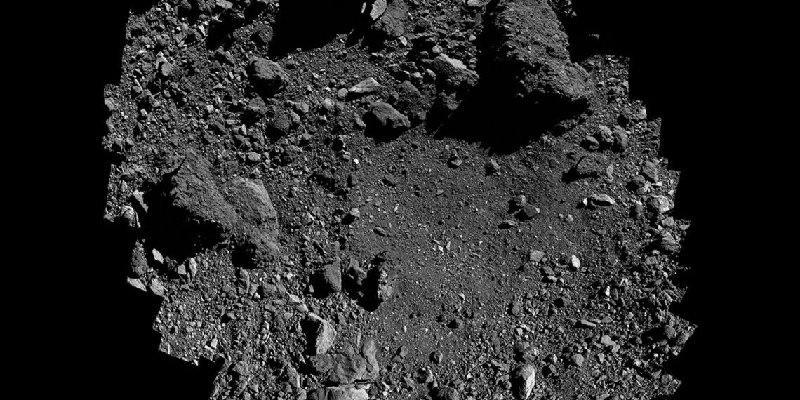 La NASA admite un remoto riesgo de impacto con un meteorito a partir del año  2135