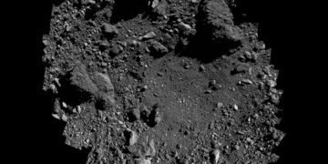 La NASA admite un remoto riesgo de impacto con un meteorito a partir del año  2135