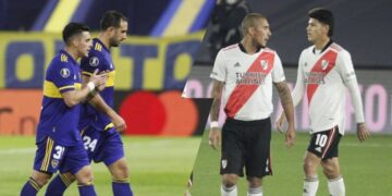 Boca y River ya palpitan el próximo Superclásico por Copa Argentina