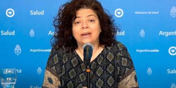 Carla Vizzotti: “Estamos bien cerca de alcanzar los 50 millones de vacunas recibidas”