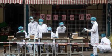 Coronavirus: China ordena testeos masivos en Wuhan por gran rebrote de la variante Delta