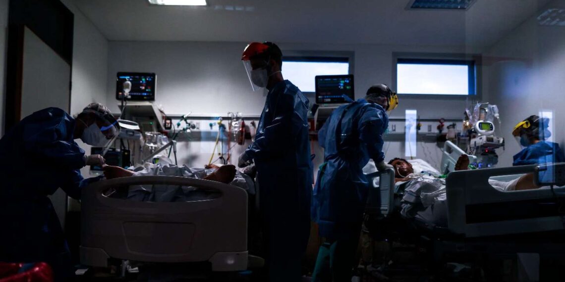 Argentina: la cifra de contagios de coronavirus es la más baja de los últimos cinco meses y se ubica en el mismo valor que hace un año