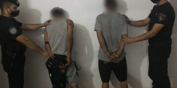 Posadas: dos hombres fueron detenidos tras intentar robar a otro a punta de cuchillo