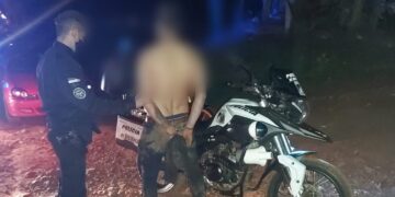 Eldorado: un joven fue detenido cuando intentaba incendiar la casa de su vecina