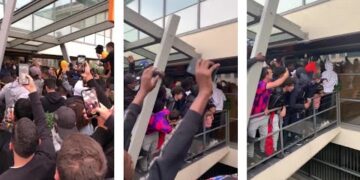 Locura en París: cientos de fanáticos del PSG esperan a Messi en el aeropuerto y el estadio