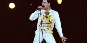 Hace 35 años, Freddie Mercury hizo con Queen el último recital, sin saber que era su despedida