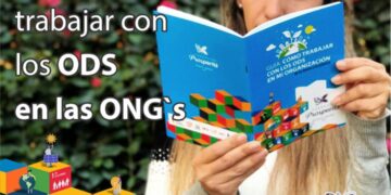 La Fundación Prosperitá presentará la “Guía práctica de cómo trabajar con los ODS en las organizaciones”