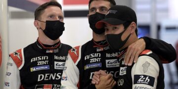 Automovilismo: “Pechito” López hizo historia y ganó las 24 Horas de Le Mans