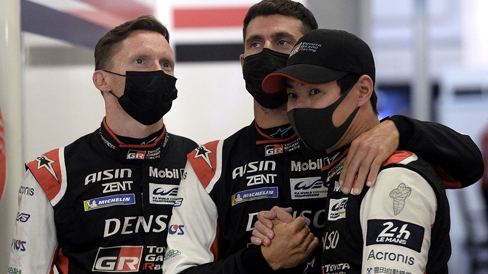 Automovilismo: “Pechito” López hizo historia y ganó las 24 Horas de Le Mans