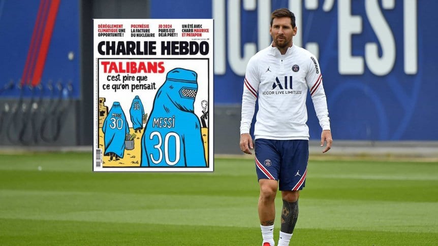 El debut de Messi en PSG: refuerzan la seguridad por temor a un atentado