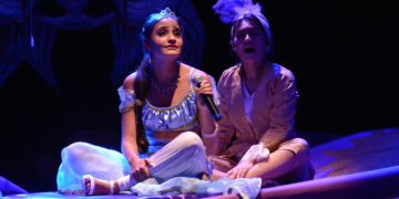 Magos, música y teatro: el Parque sigue agasajando a las infancias