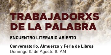 La Casa Museo Horacio Quiroga será sede del Encuentro Literario “Trabajadorxs de la palabra”