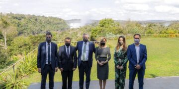 El presidente Alberto Fernández presentó en Misiones la segunda edición del programa Previaje para reactivar el turismo interno