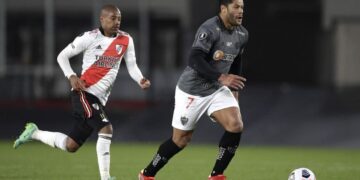 Copa Libertadores: Atlético Mineiro vs. River