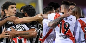 Copa Libertadores: River recibe a Atlético Mineiro en el Monumental